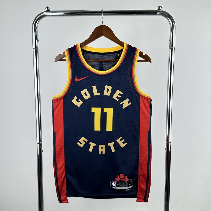 Golden State Warriors NBA Jersey-43